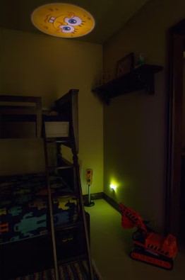 Nickelodeon Projectables LED Plug-In Night Light, SpongeBob SquarePants