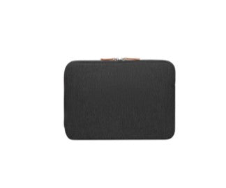 Targus 12.3" Strata Chromebook Sleeve compatible with tablets/iPads, GREY/BROWN