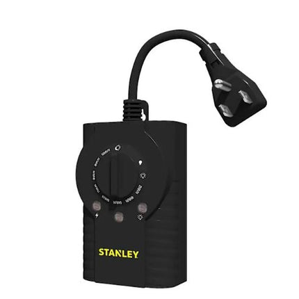 STANLEY Select Twin Light Timer, 58135