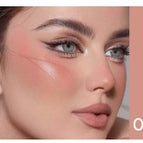 #3 Peach Orange