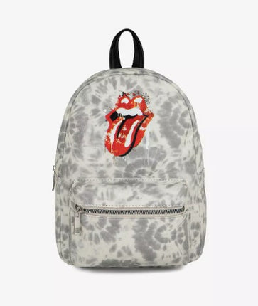Bugatti Rolling Stones Vegan Leather Mini Backpack Logo