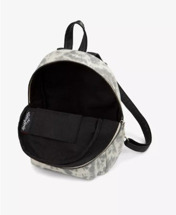 Bugatti Rolling Stones Vegan Leather Mini Backpack Logo