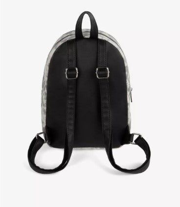 Bugatti Rolling Stones Vegan Leather Mini Backpack Logo