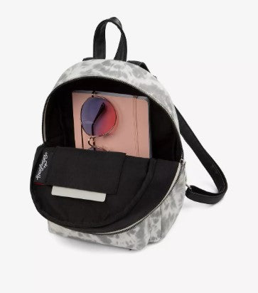 Bugatti Rolling Stones Vegan Leather Mini Backpack Logo