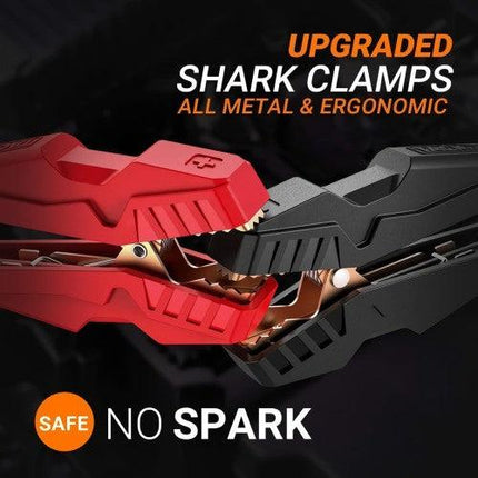 Tacklife T8 MAX 1000A Peak 20000mAh 12V Jump Starter Power Bank