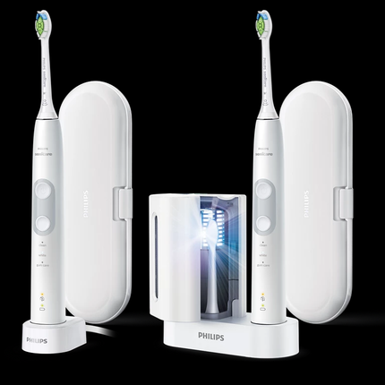 Philips Sonicare Protective Clean 5100 Sonic Electric Toothbrush, HX6877/73