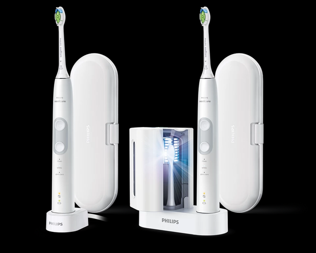 Philips Sonicare Protective Clean 5100 Sonic Electric Toothbrush, HX6877/73