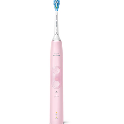 NEW Philips Sonicare ProtectiveClean 4700 Sonic Electric Toothbrush HX6481/13 PINK