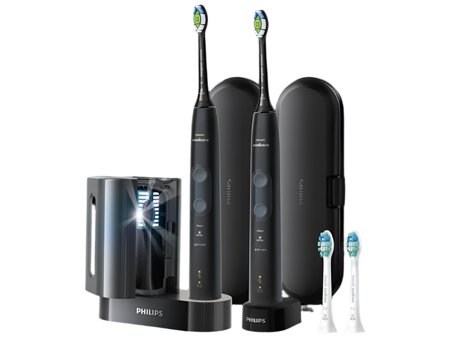 Philips Sonicare ProtectiveClean 5100 Sonic electric toothbrush HX6452/72