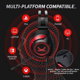 Vankyo CM7000 Commander  7.1 Virtual Surround Sound Gaming Headset