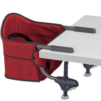 Chicco Caddy Hook-On Chair Red