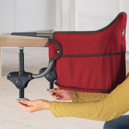 Chicco Caddy Hook-On Chair Red