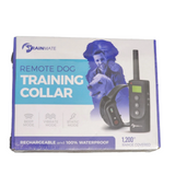 TRAINMATE Remote DOG Training Collar Rechargeable Remote 1200FT Range