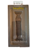 Heyday Apple Watch Metal Mesh Replacement Band 38mm-40mm, Gold