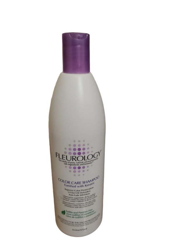 FLEUROLOGY - Color Care Shampoo 470ml