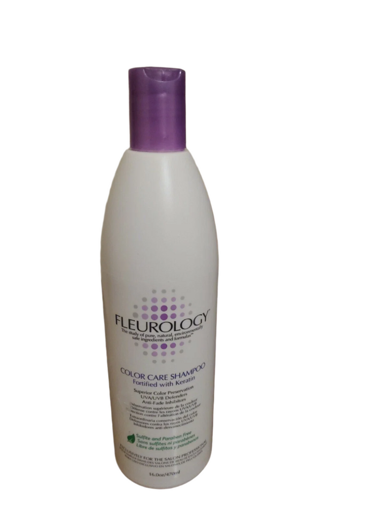FLEUROLOGY - Color Care Shampoo 470ml