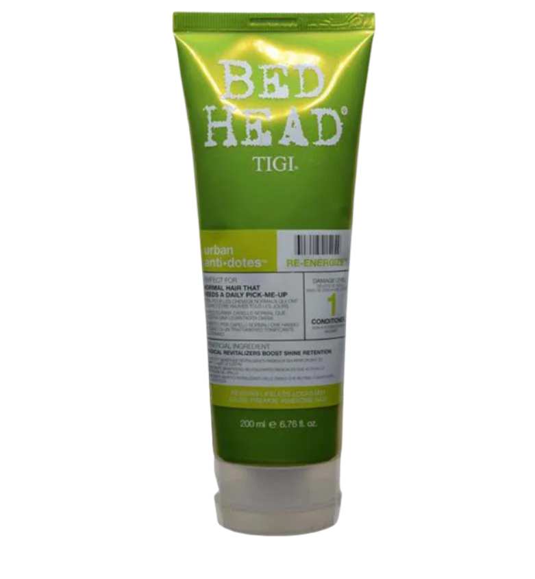 Bed Head Urban Antidotes Re-Energize Conditioner 200ml / 6.76 oz