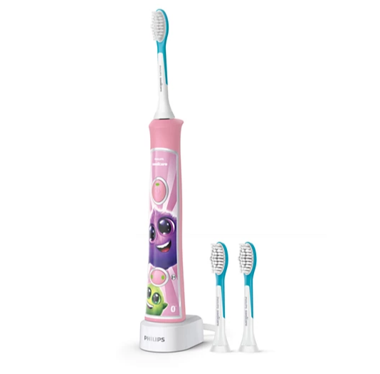 Philips Sonicare Sonic electric toothbrush For Kids HX6313/71
