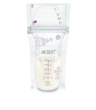 Avent Breastmilk Storage Bags 50ct PA-SCF603/50