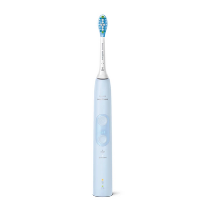 NEW Philips Sonicare ProtectiveClean 4700 Sonic Electric Toothbrush HX6481/12 BLUE
