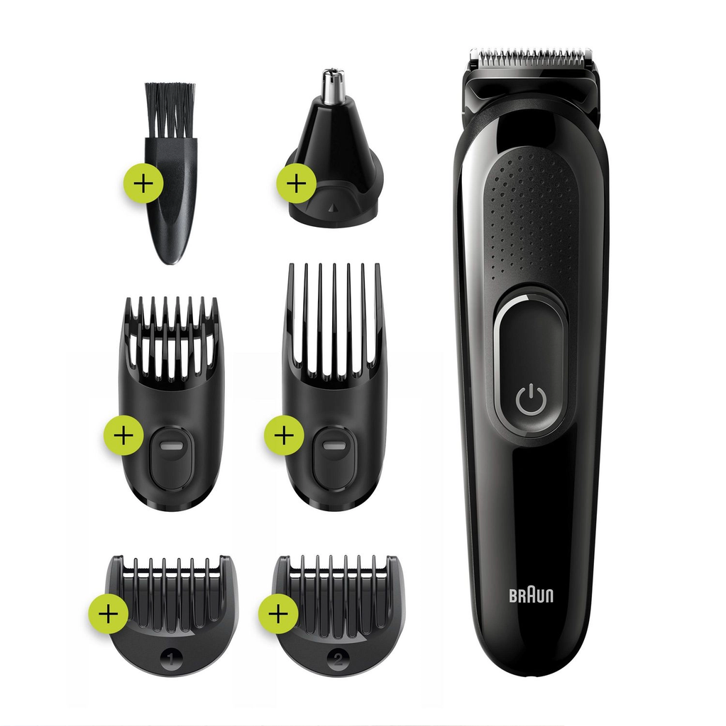 Braun Styler MGK3220 Multi Groomer