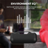 MONSTER BLASTESR 3.0 Portable Bluetooth Wireless Speaker, BLACK