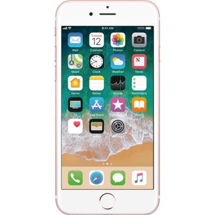 NEW SEALED Apple iPhone 6s 32GB Smartphone Rose Locked to Rogers