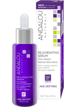 Rejuvenating Serum Plant Based Retinol Alternative (Age Defying) - 30ml