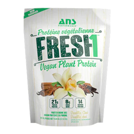 ANS Performance FRESH1 Vegan Protein 420g (Best Before Dec 2023)