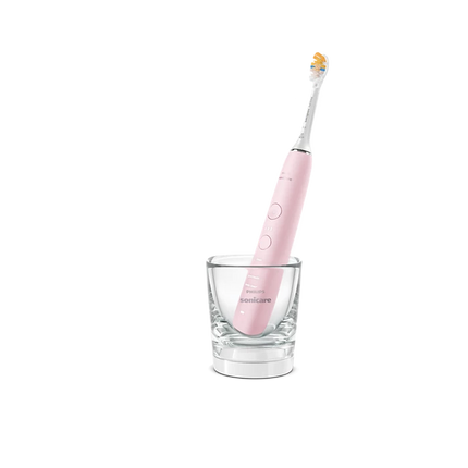 Philips Sonicare DiamondClean 9000 Rechargeable toothbrush 2 pack
