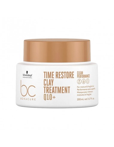 BC Clean Performance - Time Restore Clay Treatment - 200ml