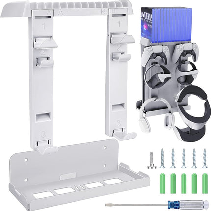 NEW,PS5 Gaming Console Controllers PS5 Wall Mount Kit