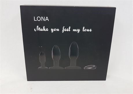 STLOVE LONA Make you Feel Sex Toy