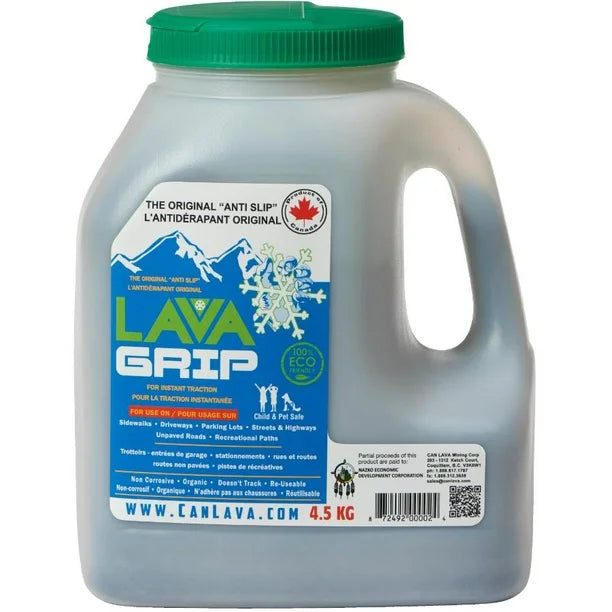 LAVAGRIP 4.5kg Anti-Slip Traction Aid
