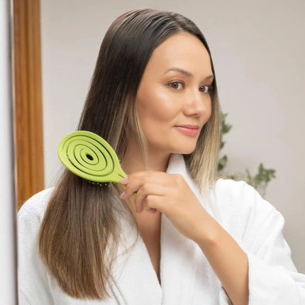 Ninabella Non-Tugging Hairbrush for Women, Men & Children
