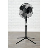 Mainstays 16"Oscillating Stand Fan LIKE NEW