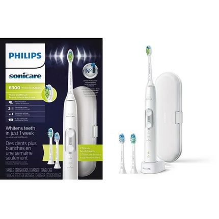 Philips Sonicare ProtectiveClean 6300 Electric Toothbrush (HX6463/50)