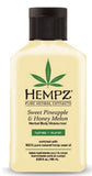Hempz SWEET PINEAPPLE & HONEY MELON Moisturizer MINI 2.25 oz