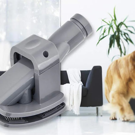 🐶 I Clean Dog Vacuum Attachment Dyson Grooming Tool 🐶