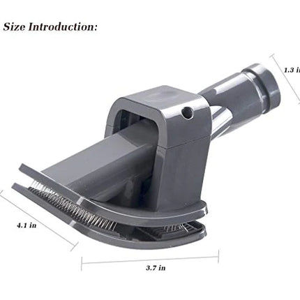 🐶 I Clean Dog Vacuum Attachment Dyson Grooming Tool 🐶