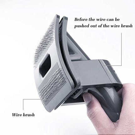 🐶 I Clean Dog Vacuum Attachment Dyson Grooming Tool 🐶