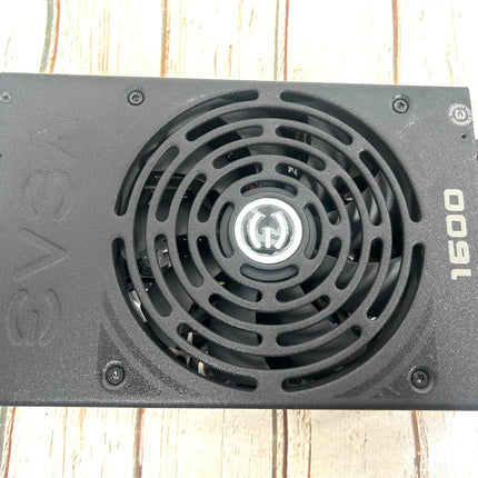 EVGA SuperNOVA 1600 G2 120-G2-1600-X1 80+ GOLD 1600W like new