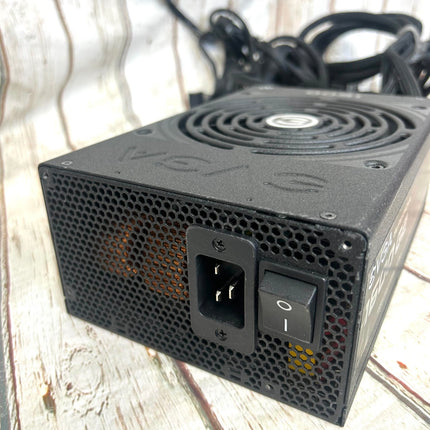 EVGA SuperNOVA 1600 G2 120-G2-1600-X1 80+ GOLD 1600W like new