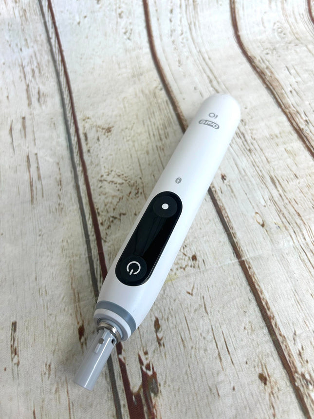 Oral-B iO Series 7 Rechargeable Electric Toothbrush White