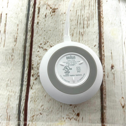 Genuine Charger Adapter for Oral B Type 3768 Toothbrushes Charging Dock