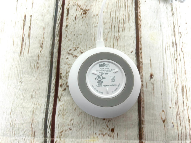 Genuine Charger Adapter for Oral B Type 3768 Toothbrushes Charging Dock