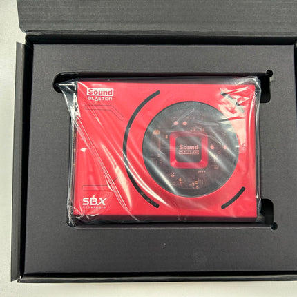 Creative Sound Blaster Z SE Internal PCI-e Gaming Sound Card and DAC, 24-bit / 1