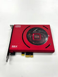 Creative Sound Blaster Z SE Internal PCI-e Gaming Sound Card and DAC, 24-bit / 1