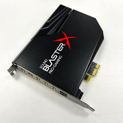 Creative Sound BlasterX AE-5 Plus Sound Card