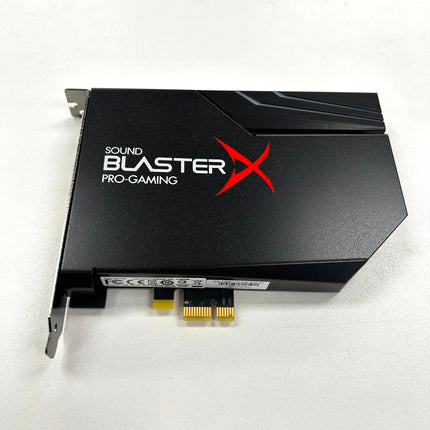 Creative Sound BlasterX AE-5 Plus Sound Card